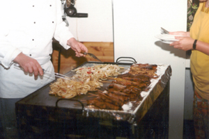 bbq