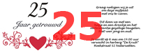 25 jaar