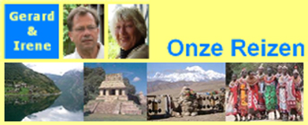 onze reizen