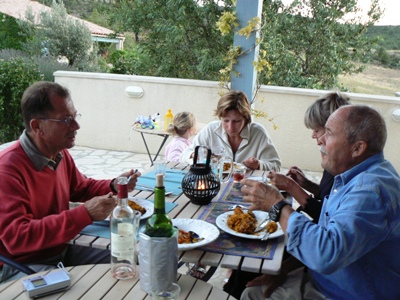 "Spaanse avond"