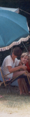 header links